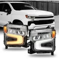 Fits 20222024 Chevy Silverado 1500 LT RST [FULL LED