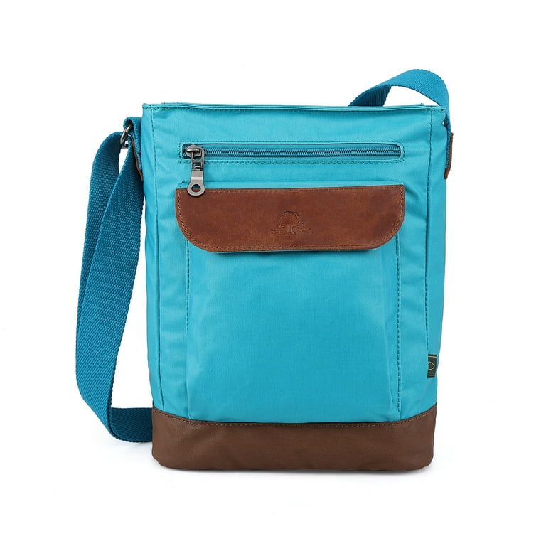 Tsd light coated canvas sling bag hotsell