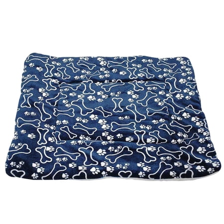 TSEXIEFOOFU Soft Warm Dog Cat Pet Mat Bed Pad Self Heating Rug Pillow