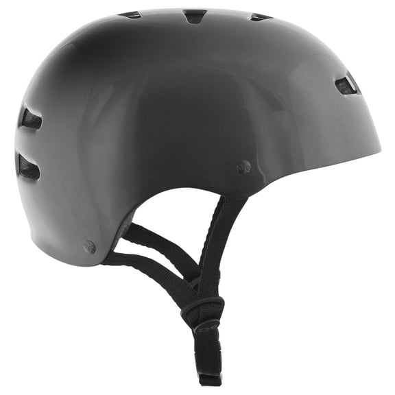 TSG- Classic Skate/BMX Helmet Hardshell Protection, Adjustable Fit, 13 Vents