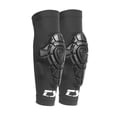 thumbnail image 1 of TSG Elbow Sleeves Joint, Softshell PU Foam, Anti-Slip, Flexible Fit, Certified, 1 of 6