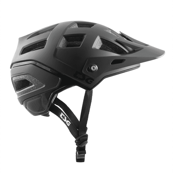TSG Enduro Mountain Bike Helmet, Adjustable Fit, Ventilation Goggle & Lamp Mount