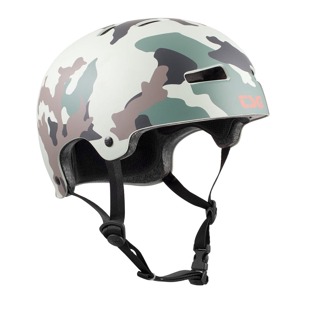 TSG Evolution Bike Skate Helmet Skateboarding Snug Fit Rollerblading E-Boarding