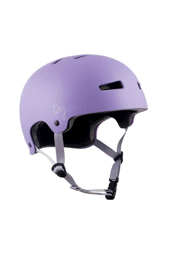 Evolution Helmet - Slim Hardshell, Snug Fit, 14 Vents, Skateboard/Bicycle