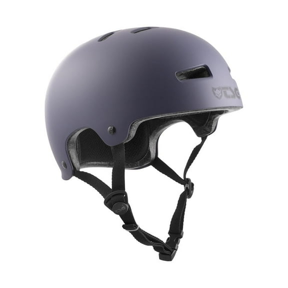 TSG Evolution Multi-Color Skate Bike Helmet, ABS Hardshell, Snug Fit,Low Fit