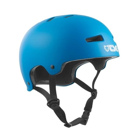 TSG Evolution Multi-Color Skate Bike Helmet, ABS Hardshell, Snug Fit,Low Fit