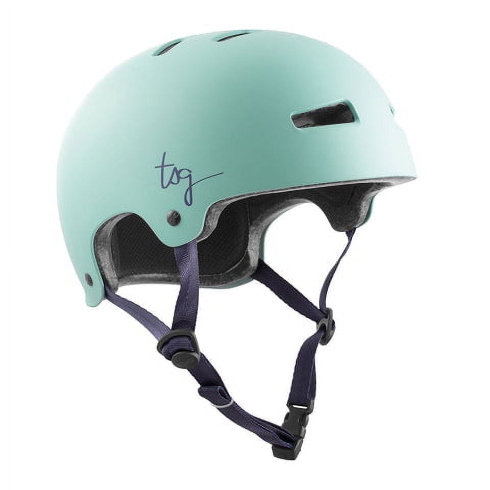 TSG Evolution Multi-Color Skate Bike Helmet, ABS Hardshell, Snug Fit,Low Fit