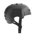 thumbnail image 1 of TSG Evolution Multi-Color Skate Bike Helmet, ABS Hardshell, Snug Fit,Low Fit, 1 of 12