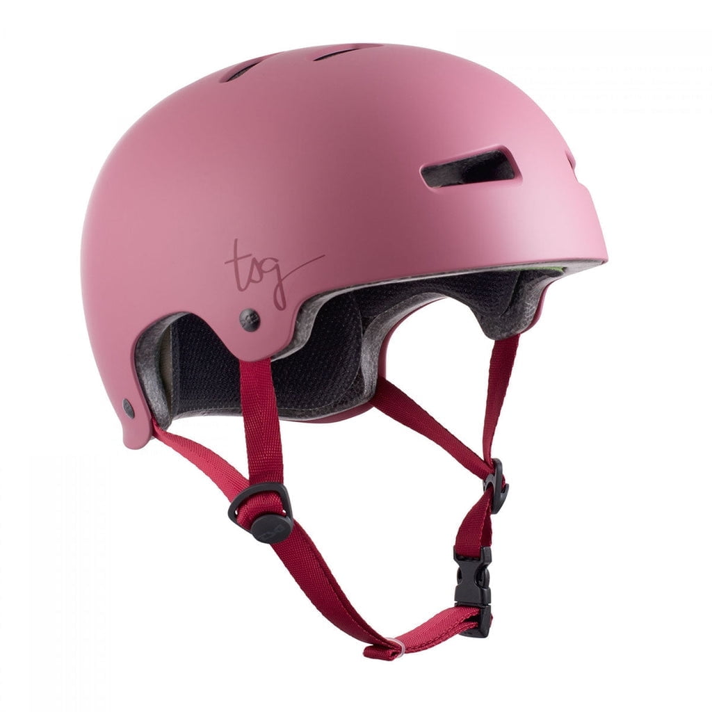 TSG Evolution Multi-Color Skate Bike Helmet, ABS Hardshell, Snug Fit,Low Fit