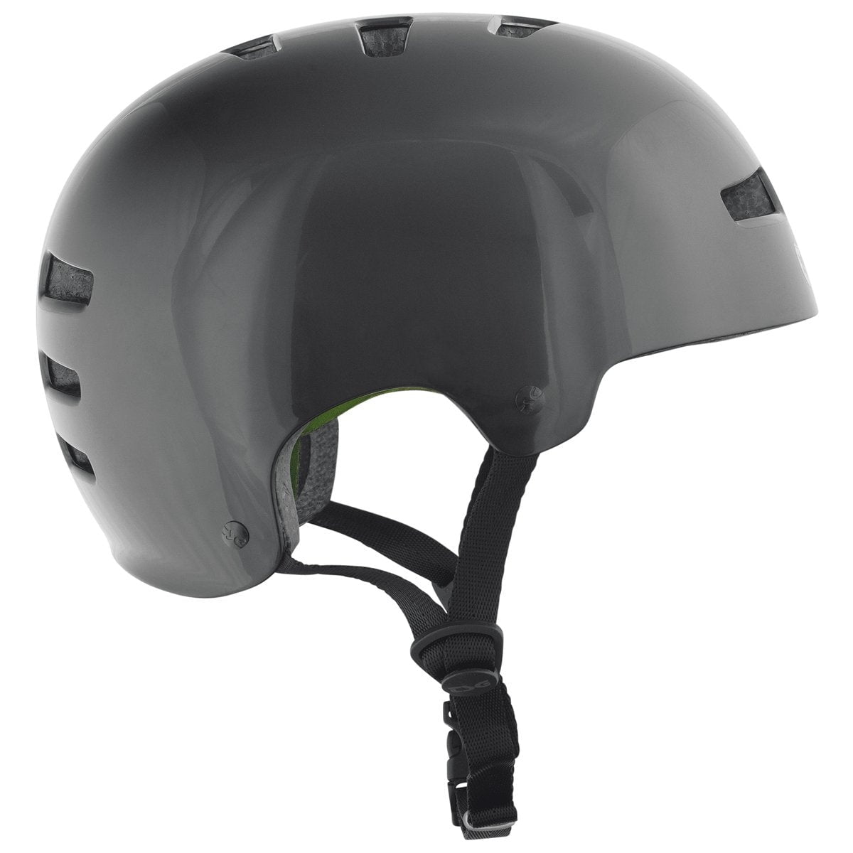 TSG Evolution Multi-Color Skate Bike Helmet, ABS Hardshell, Snug Fit,Low Fit