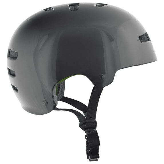 TSG Evolution Multi-Color Skate Bike Helmet, ABS Hardshell, Snug Fit,Low Fit