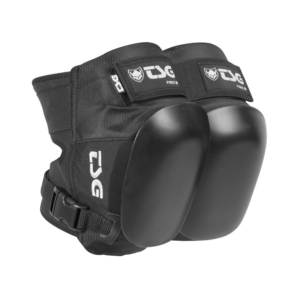 TSG Erwachsene Schützer Kneepad Roller Derby 3.0, Black, XL, 710074 TSG Erwachsene Schützer Kneepad Roller Derby 3.0, Black, XL, 710074