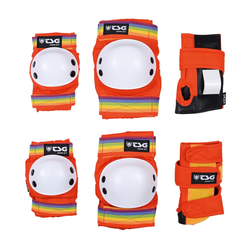 TSG Ace Elbow Pads - Premium Protection for Skaters