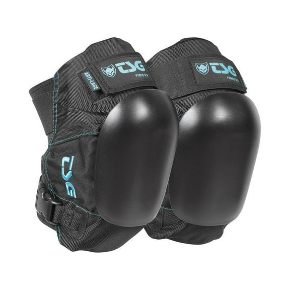 TSG Knee Pads Force V A, Skateboard, Hardshell, EVA and ACF Foam Protection