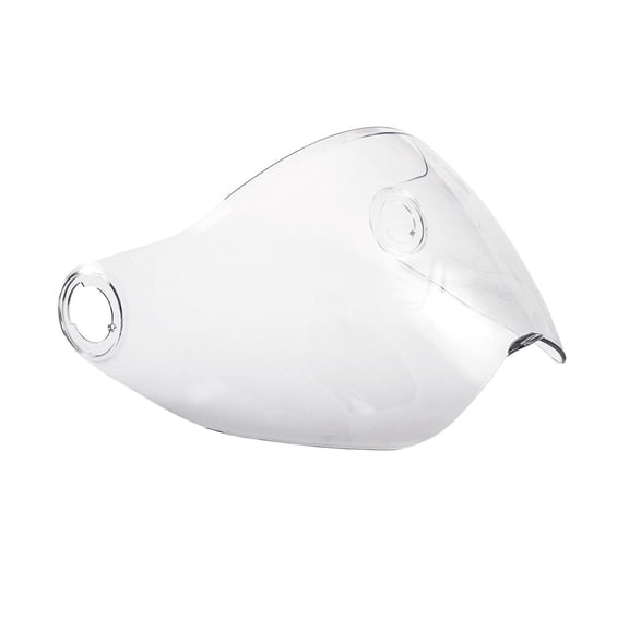 TSG - Pass 2.0 Visor, Anti-Fog Treatment, Anti-Scratch Treatment, Skateboard