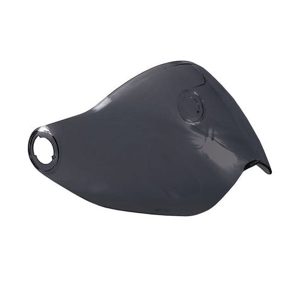 TSG - Pass 2.0 Visor, Anti-Fog Treatment, Anti-Scratch Treatment, Skateboard