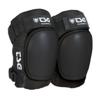 TSG Roller Derby 3.0 Skate Knee Pads – Hard Shell Protection, EVA Foam Padding, Open-Back Design