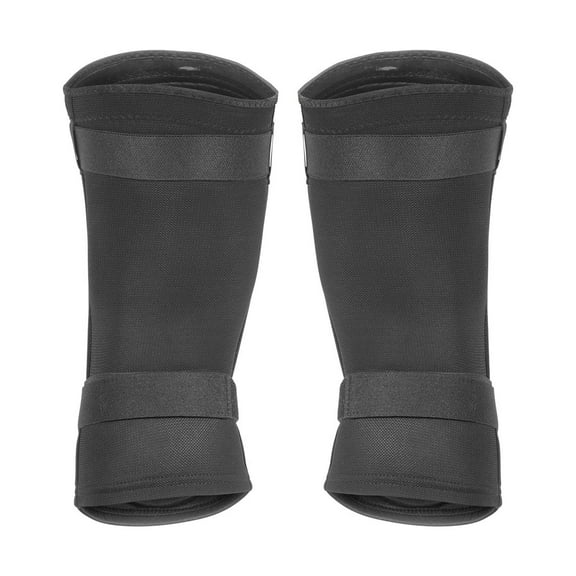 TSG - Scout A Knee Guard Ripped Black Superior Shock Absorption Knee Protection