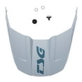 thumbnail image 1 of TSG Sentinel DH Helmet Replacement Visor ABS, Durable with Screw Set, 85g, 1 of 1