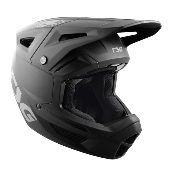TSG Sentinel Fullface Downhill Mountain Bike Helmet ABS Outershell EPS Protction