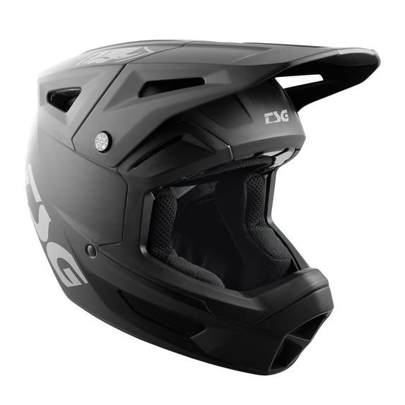 TSG Sentinel Fullface Downhill Mountain Bike Helmet ABS Outershell EPS Protction