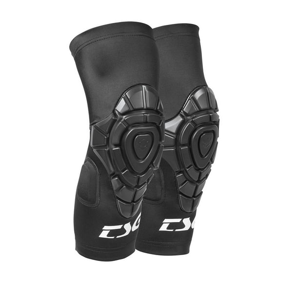 TSG Softshell Knee Sleeves, Impact Protection, Breathable Anti-Slip All-Mountain