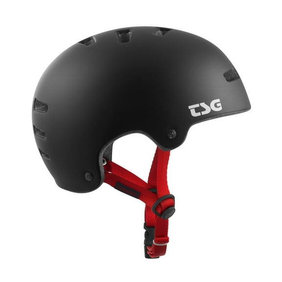 TSG - Superlight Bike Skate Helmet w/Snug Fit - Skateboarding Rollerblading