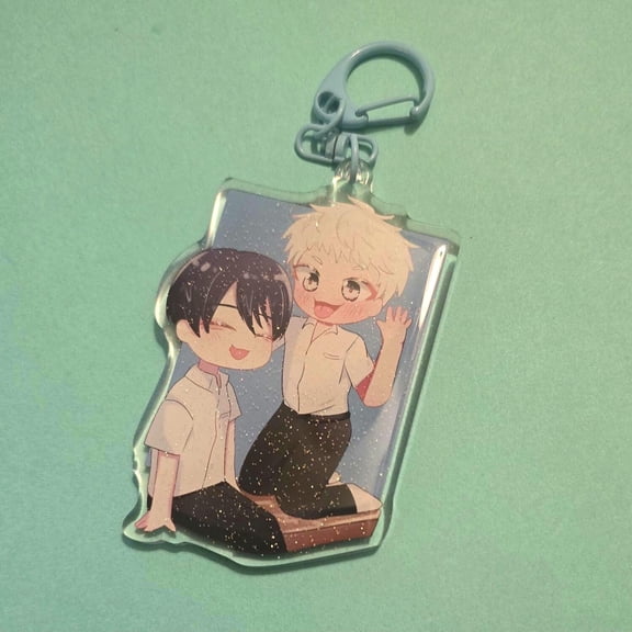 TSHD Keychain | Bl Charm| Cute Anime Merch Gift (1 keychain)