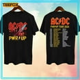 TSHIRTACDC Pwr Up World Tour 2024 TShirt
