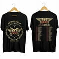 TSHIRTAerosmith 20242025 North American Farewell Tour Shirt