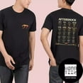 TSHIRTAftershockFestival 2024 Lineup And Logo Fan Gifts Two Sides