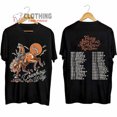 TSHIRTAll American Road Show 2024 Tour Shirt, Chris Stapleton Tour