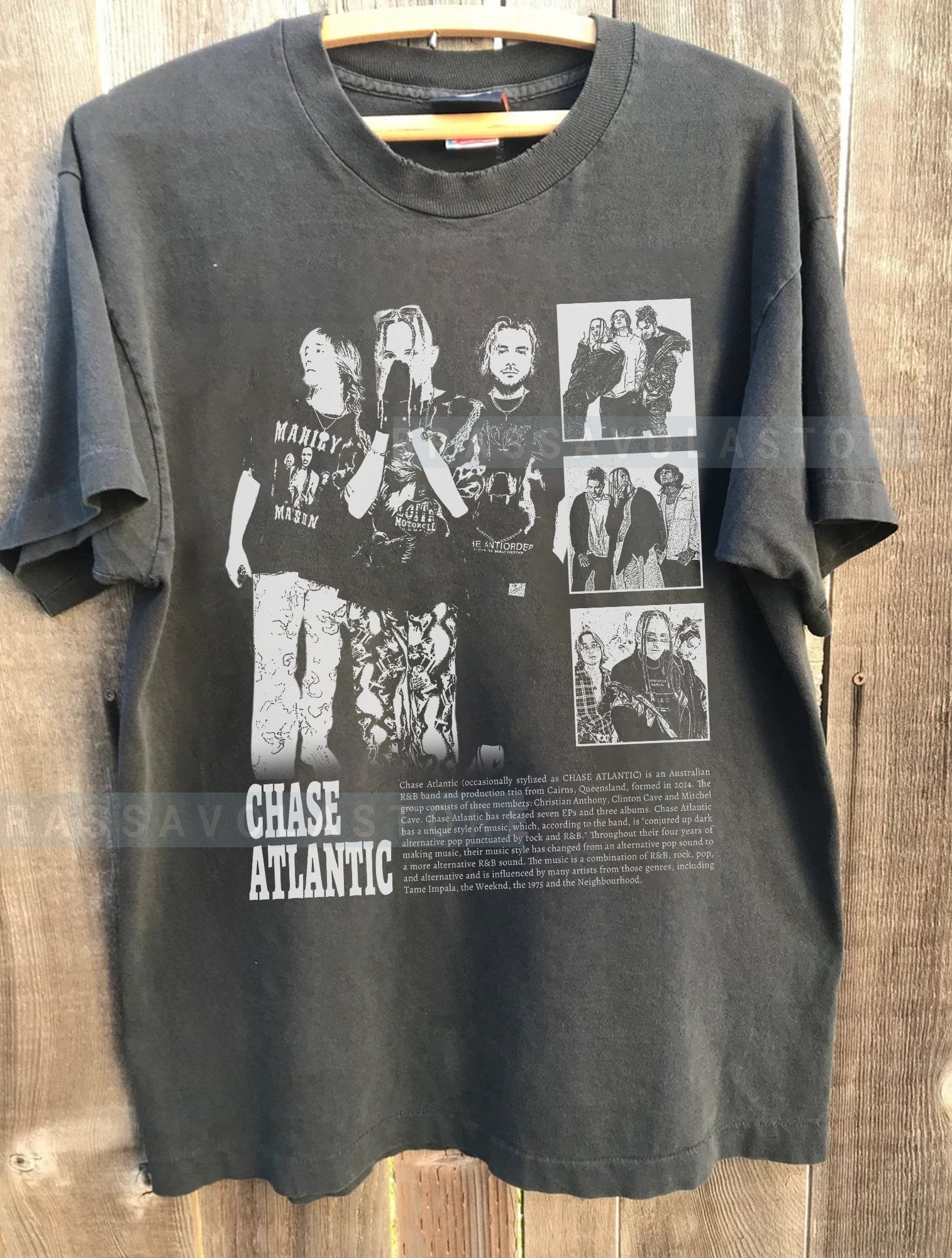 TSHIRTChase Graphic 2024,Beauty in Death 2024 ,Chase 2024 shirt, Chase atlantic Tour 2024