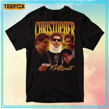 TSHIRT-Christopher Moltisanti Vintage Unisex T-Shirt