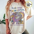 TSHIRTEpcot center Figment Color Co. Epcot International Festival of
