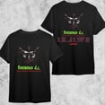 TSHIRTFontaines DC Japan And Australia And New Zealand 2025 Tour Fan