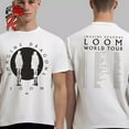 TSHIRTImagine Dragons Loom World Tour 2024 North American Tour Tshirt