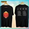 TSHIRTImagine Dragons Loom World Tour 2025 TShirt