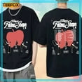 TSHIRTKathy Griffin My Life on the PTSD List Tour 2025 TShirt
