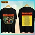 TSHIRTKing Gizzard & The Lizard Wizard US Canada Tour 2024 Concert T