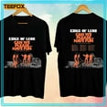 TSHIRTKings Of Leon Can We Please Have Fun US Tour 2024 Unisex T