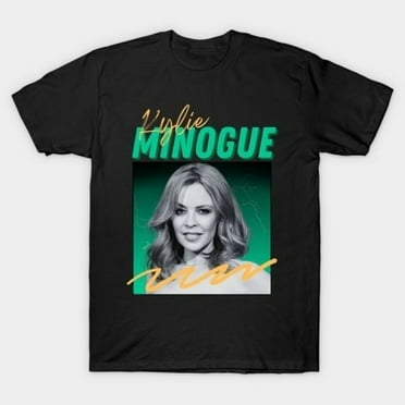 TSHIRT-Kylie Minogue Unisex T-shirt Gift For Fan
