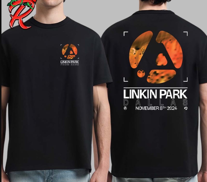 Linkin Park Store Online Linkin Park From Zero Official Merch T