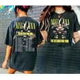 TSHIRTMadonna The Celebration Tour 2024 Front And Back, Madonna