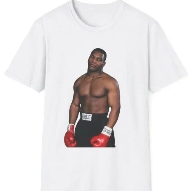 New Premium Mike Tyson Brooklyn Own Boxing Gym T Shirt Jersey Tank - Foto 5