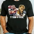 Mike tyson jake paul fight is it scripted