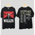 Wallen Tour 2024 TShirt, Wallen One Night At A