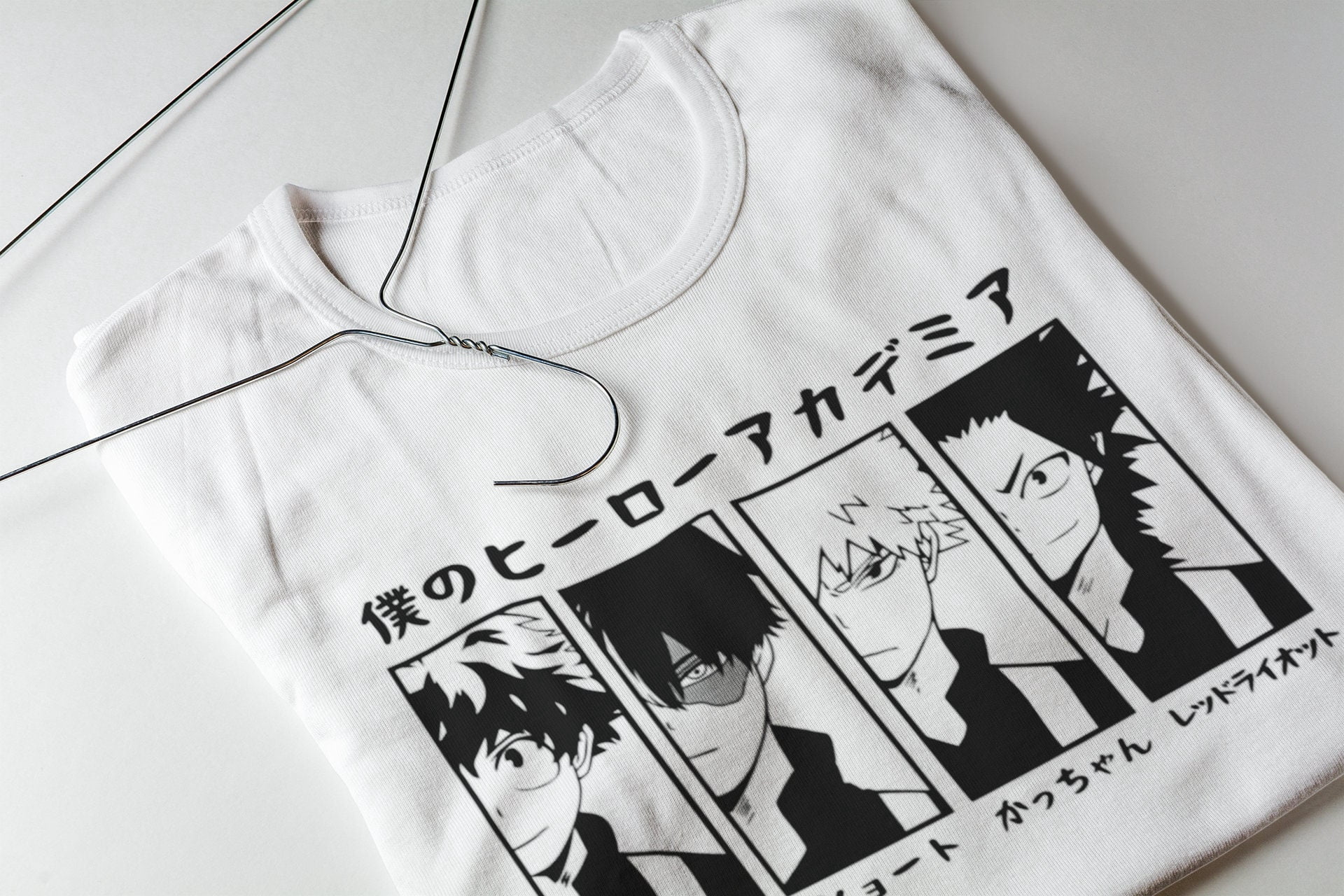Póster «My Hero Academia All Might Izuku Midorya Anime» de OwenAke