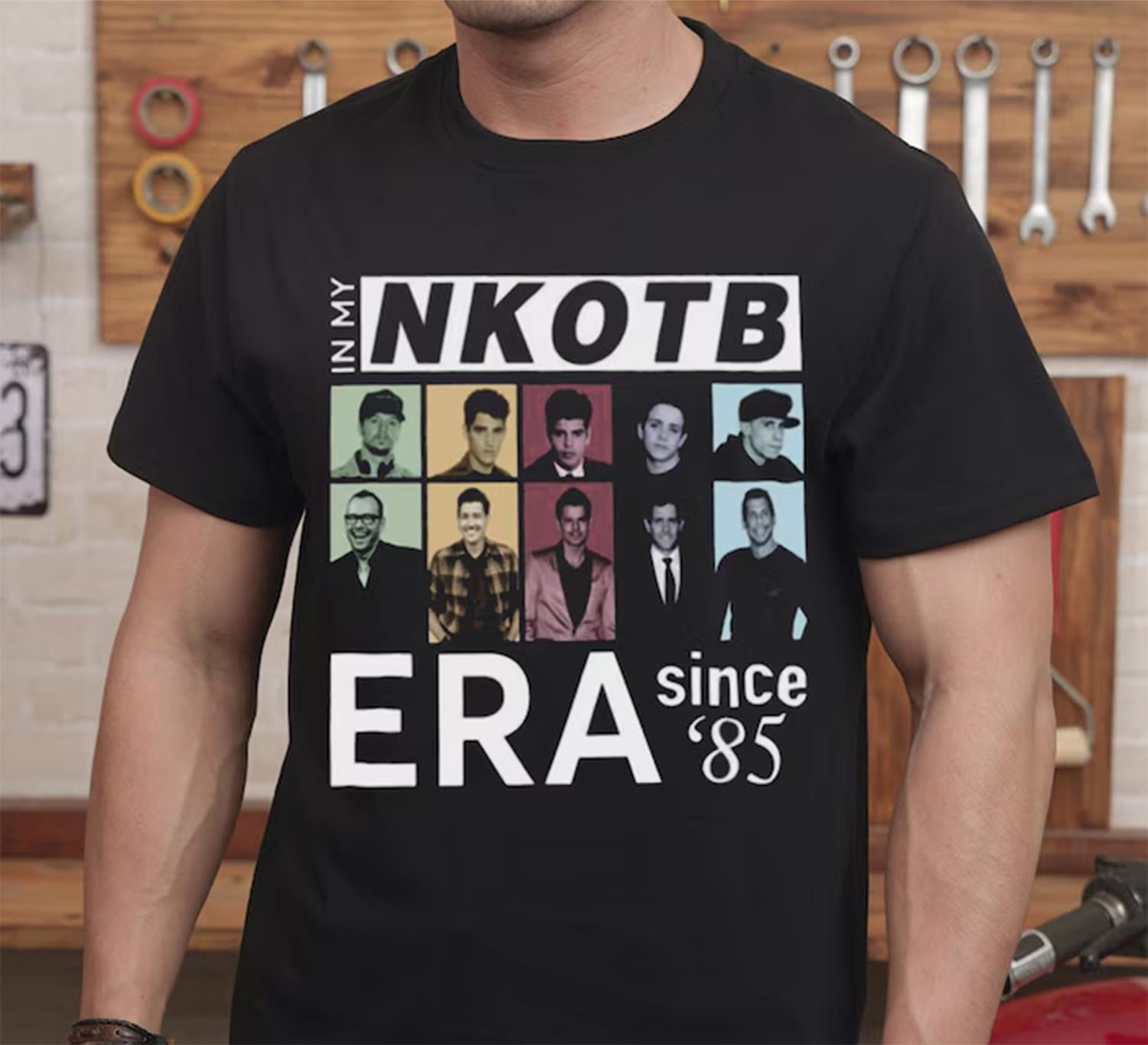 TSHIRT NKOTB Era Since 85 Tshirt NKOTB Gildan Sweatshirt NKOTB Tour TSHIRT NKOTB Era Since 85 Tshirt NKOTB Gildan Sweatshirt NKOTB Tour 2024 Tee New Kids On The Block Hoodi C6940a85 2c6f 4055 Ad1f E89eb94c2497.65f82bbb117d1102619f0cb74844861a