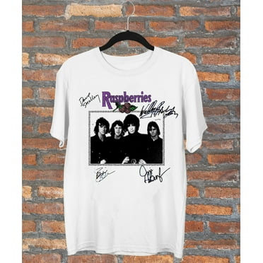TSHIRT-New The Raspberries Band Gift for Fan T-shirt TMB2421